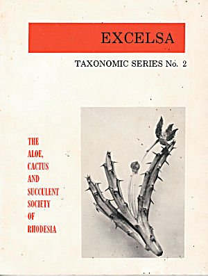 Excelsa Taxonomic Series 2